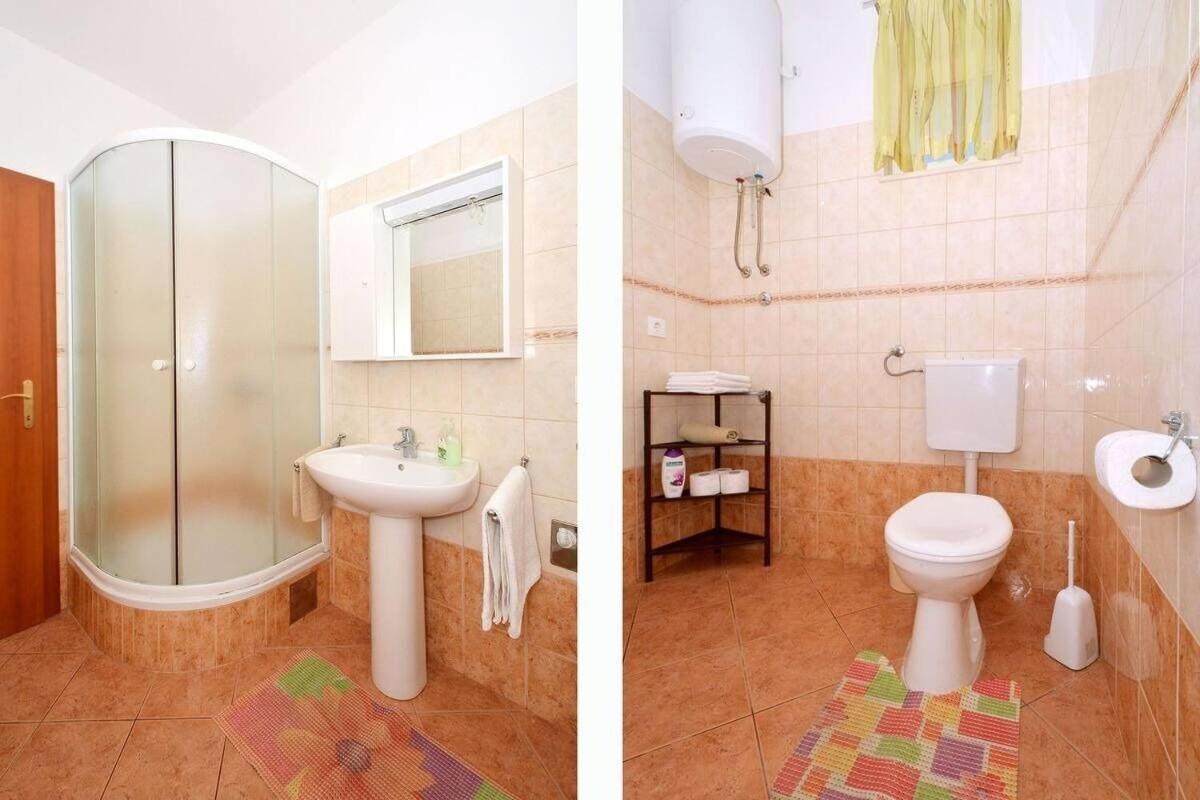 טרוגיר Apartments Sima מראה חיצוני תמונה