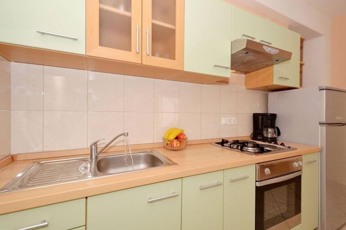 טרוגיר Apartments Sima מראה חיצוני תמונה